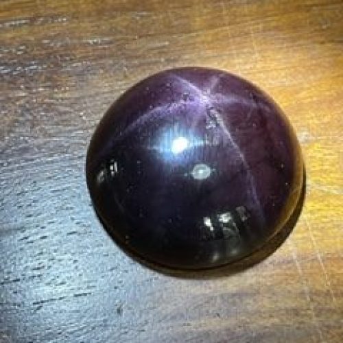 Star Garnet Gem stone