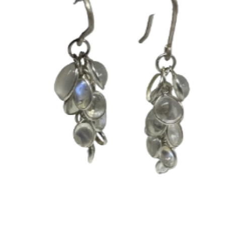 Moonstone Earrings